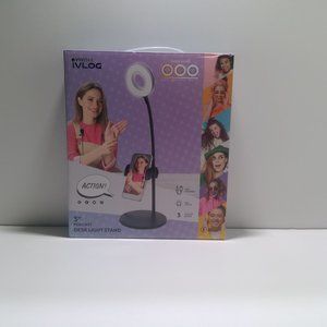 Desk Light Stand USB Powered